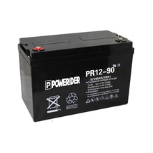 12v 90ah lead acid ups battery